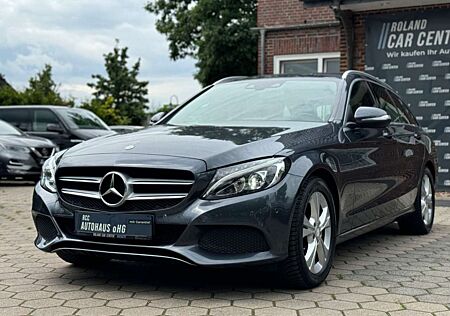 Mercedes-Benz C 220 dT Automatik ILS