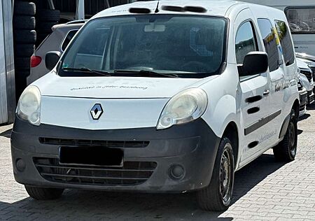 Renault Kangoo Rapid Maxi Extra Doppelkabine