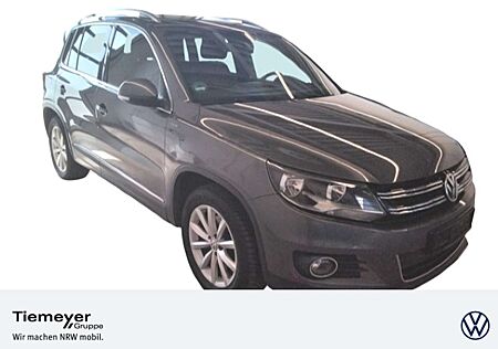 VW Tiguan Volkswagen 2.0 TDI LOUNGE NAVI AHK KAMERA