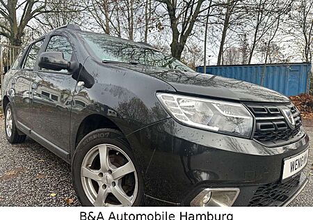 Dacia Logan MCV II Kombi 1 Hand+Tüv/Au+Wenig Km+Navi