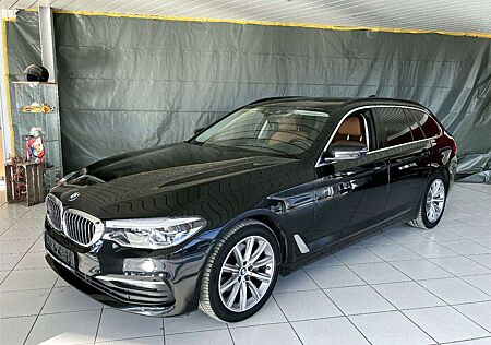 BMW 520 d/Aktivtem/LivePRO/DisplayKey/HuD/Komfortsitz