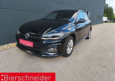 VW Polo Volkswagen 1.0 TSI DSG R-LINE Highline ACTIVE INFO LED KAMERA