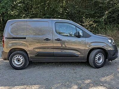 Toyota Proace City Launch Edition-Comfort Paket