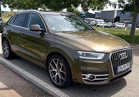 Audi Q3 2.0 TDI quattro S tronic