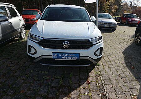 VW T-Roc Volkswagen Life