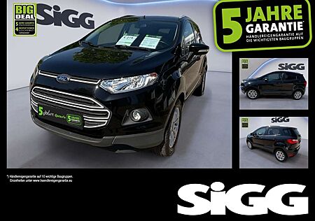Ford EcoSport 1.0 EcoBoost Trend KlimaA W-Paket PDC