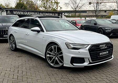 Audi A6 Avant 50 TDI quatt S-Line*Matrix*Pano*21"Virt