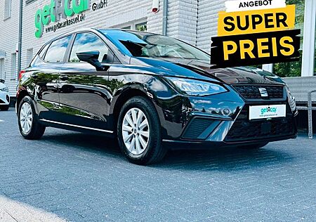 Seat Ibiza Style Fast Lane CNG*NAVI*ALU*KAMERA*SITZHE