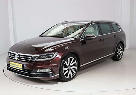 VW Passat Variant Volkswagen 2.0 * R-Line * Memory * Massage *