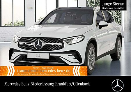 Mercedes-Benz GLC 300 4M AMG+PANO+360+AHK+LED+TOTW+KEYLESS+9G