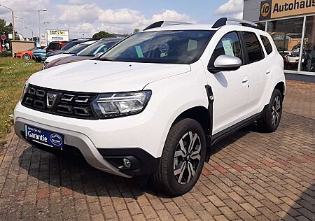 Dacia Duster TCe100 LPG Prestige+ inkl. Sommer-/ Winterräder