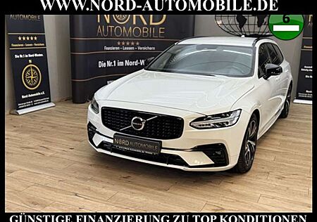Volvo V90 Kombi B4 B R-Design *LED*H&K*KAM*MEGA-KM* R Design