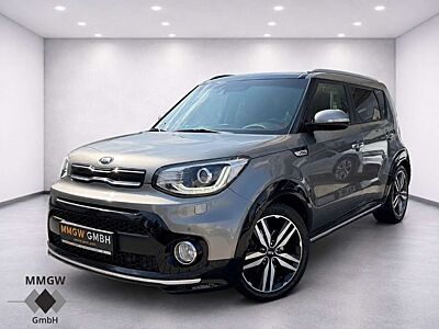 Kia Soul Spirit Pano Navi JBL Klimasitze Bi-Xenon CarPlay