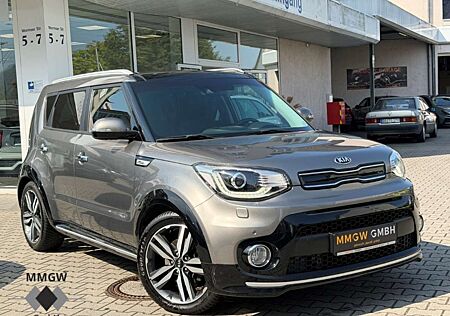 Kia Soul Spirit El. Panodach Navi Soundsystem JBL Klimasitz