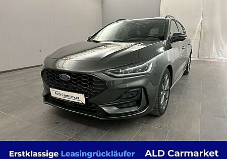 Ford Focus Turnier 1.0 EcoBoost Hybrid Aut. ST-LINE Kombi, 5-