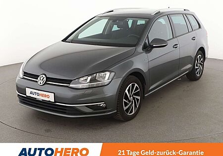 VW Golf Volkswagen 1.6 TDI Join Aut.*APP*NAVI*PDC*KLIMA*