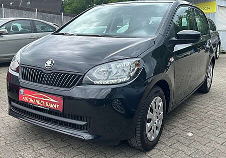 Skoda Citigo Cool Edition WENIG KM TÜV NEU