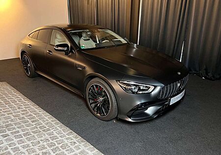 Mercedes-Benz AMG GT GT 4 /43AMG/Exklusiv Interieur/Junge Sterne