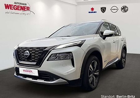 Nissan X-Trail TEKNA E-POWER BOSE KAMERA NAVI WINTER