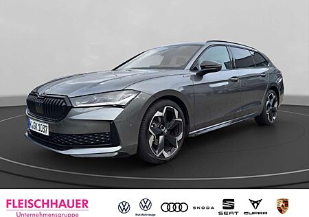 Skoda Superb Combi Sportline 2,0 TDI MATRIX+360+HUD+ACC+PANO+NA