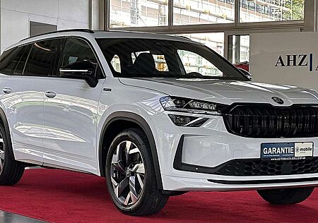 Skoda Kodiaq 2.0 TDI DSG Sportline PANO LEDER LED