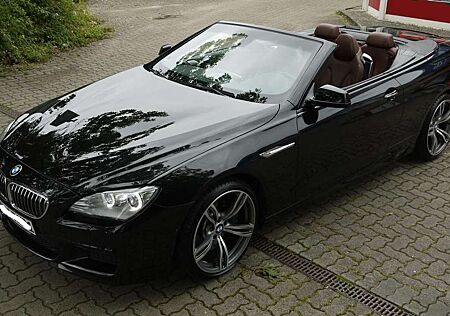 BMW 650 i xDrive Cabrio