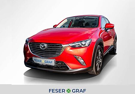 Mazda CX-3 2.0 SKYACTIV-G Sports-Line AWD /Navi/LED/Kamera