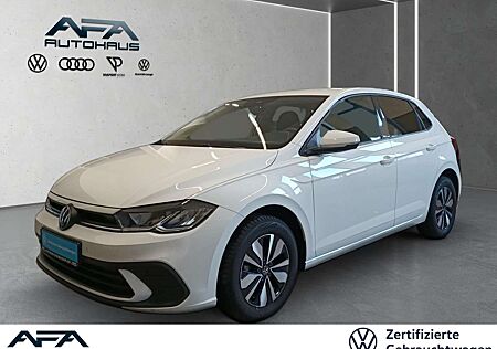 VW Polo Volkswagen 1.0 TSI MOVE DSG AHK*LED*NAV*ACC*App-Conn.