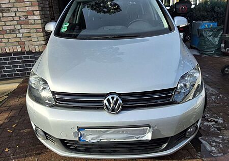 VW Golf Plus gebraucht kaufen VW Golf Plus Volkswagen 1.4 TSI DSG Comfortline