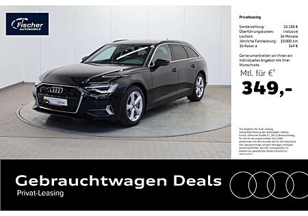 Audi A6 Avant 45 TFSI quattro advanced S-Tronic AHK