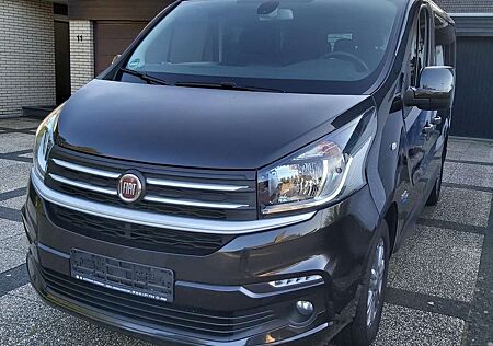Fiat Talento Ecojet 145 Twin Turbo L1H1 Family