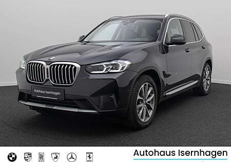 BMW X3 xD20d Panorama 360°DAB HiFi Komfort Sport 19