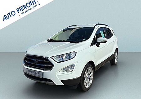 Ford EcoSport 1.0 EcoBoost TITANIUM