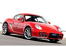 Porsche Cayman S AUTOM. LEDER NAVI BOSE TÜV NEU GARANTIE