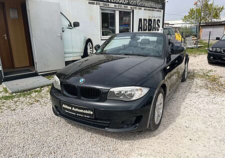 BMW 118 i Cabrio Navi, PDC vorne, hinten