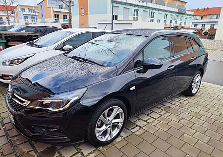 Opel Astra 1.4 Turbo Sports Tourer ON