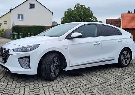 Hyundai Ioniq +Hybrid+1.6+GDI+Premium