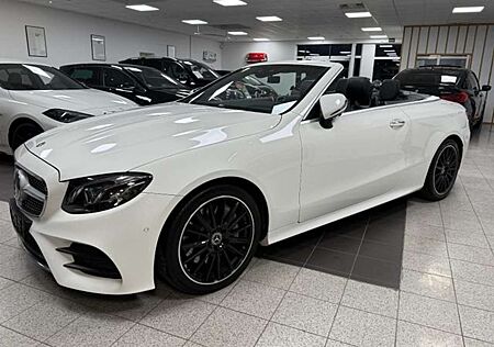 Mercedes-Benz E 300 E300 Cabrio/AMG/HeadUp/LED/360°