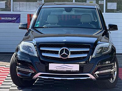 Mercedes-Benz GLK 350 CDI BlueEfficiency 4Matic