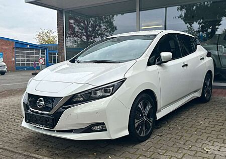 Nissan Leaf 40KW N-Connecta