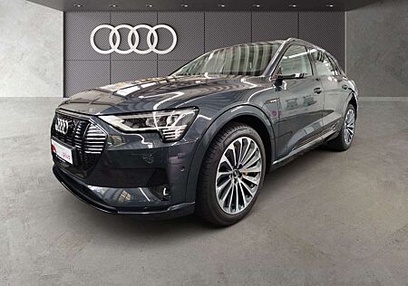Audi e-tron 55 quattro advanced MatrixLED Luft B&O Pa