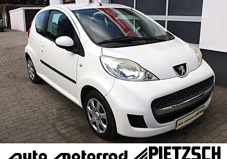Peugeot 107 Urban Move 70 el.FH Klima ZV Allwetter