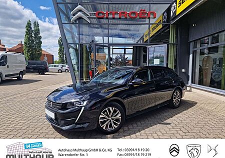 Peugeot 508 SW Allure Pack 1.5 BlueHDi 130 LED SHZ ACC
