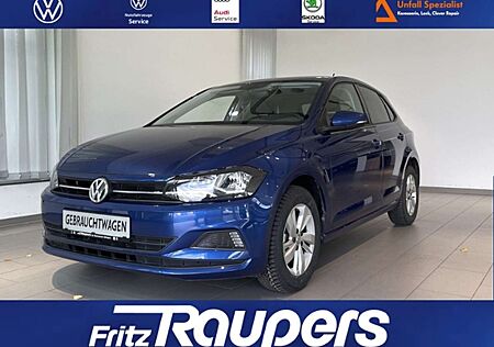 VW Polo Volkswagen 1.0 Comfortline +ALLWETTER+ALARM