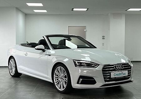 Audi A5 Cabriolet sport/KAM/NAV/SHZ/SLF/LEDER/
