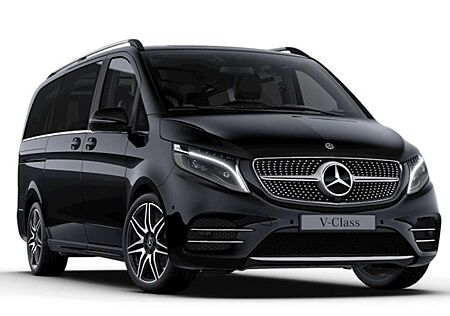 Mercedes-Benz V 300 d LANG*4-MATIC*AIRMATIC*MBUX*LIEGE*DISTRO*