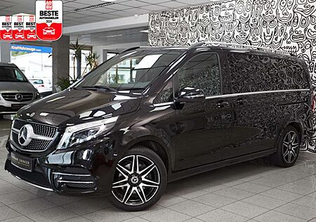Mercedes-Benz V 300 d LANG*4-MATIC*AIRMATIC*MBUX*LIEGE*DISTRO*