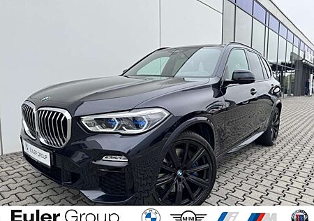 BMW X5 xDrive 30d M-Sport Sportpaket HUD AD StandHZG AHK-