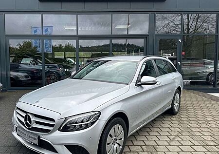 Mercedes-Benz C 200 d T*DISTRO*AHK*SPURH*TOTWINK*SH*NAVI*CARPL