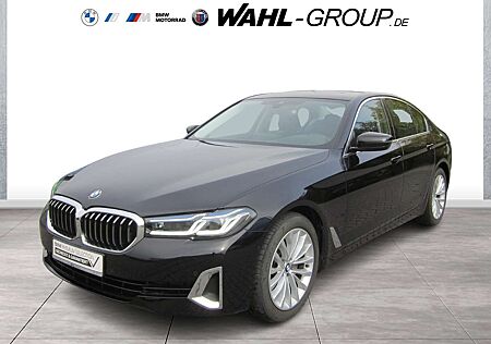 BMW 520 d xDrive LUXURY LINE LC PROF LASER HUD ALARM KOMFO